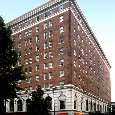 Sir Walter Apartments by John Cahill