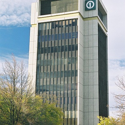 First National Tower by Brian LoBue