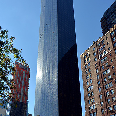 Trump World Tower by John Cahill