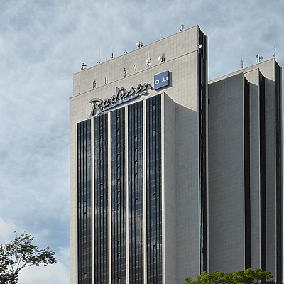 Radisson SAS Hotel Hamburg by Der Hamburger