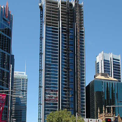 Lumière Residences by John Bek