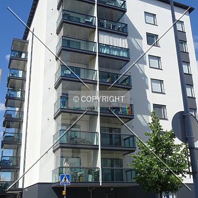 Tornikatu 15 by Samppa 
