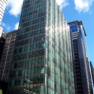 Inland Steel Building by Shawn Ursini