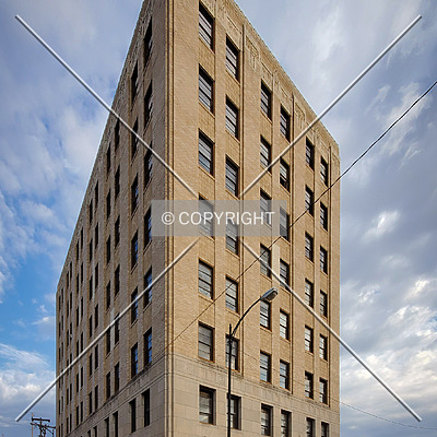 Great Southern Bank Building by Ryan Hildebrand