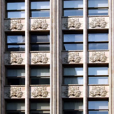 Bayard-Condict Building by John Cahill