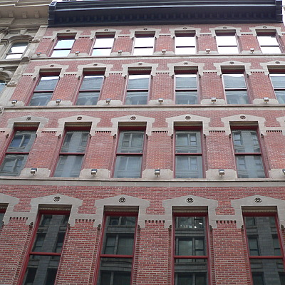 The Heritage at Millennium Park by B. Victor Adams