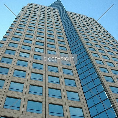 The Bank of Yokohama Head Office by Andrew Stewart