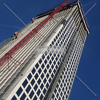OpernTurm by Nephilim