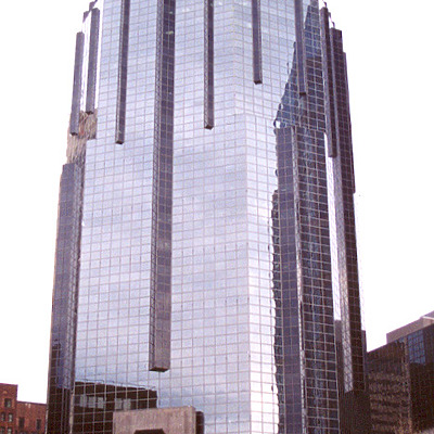 One Nashville Place by Marshall Gerometta