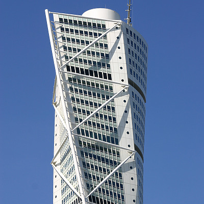 HSB Turning Torso by Michiel van Dijk