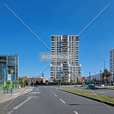 Westside Tower by Nephilim
