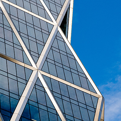 Hearst Tower by Scott Murphy