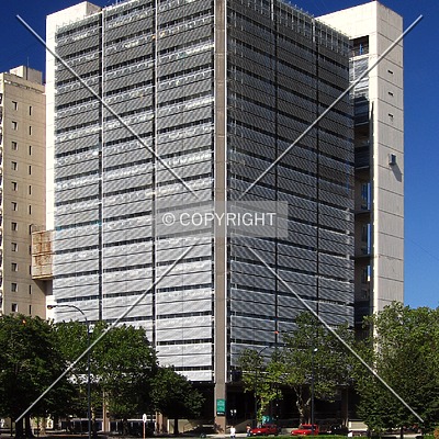 Torre II Ing. Luis Monteverde by Maximiliano Buono
