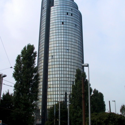 Cibona Tower by John Bek