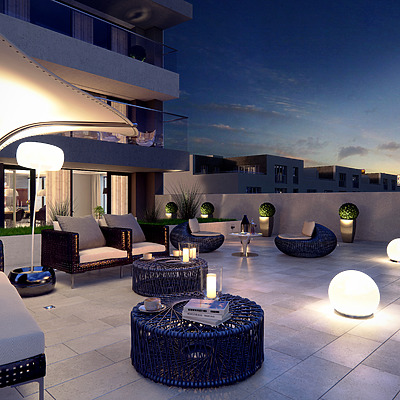 Axis by Wilma Wohnen Süd GmbH