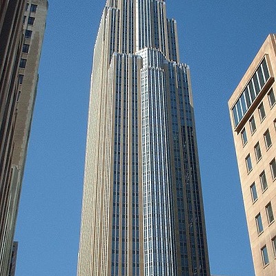 Wells Fargo Center by James Peacock