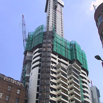 Meriton Tower by John Bek