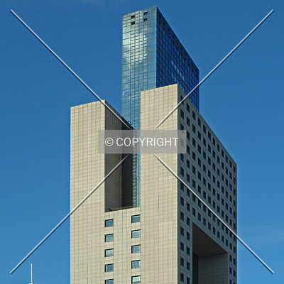 Messe Torhaus by Nephilim