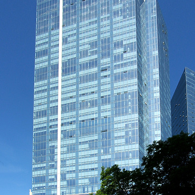 The Residences at the Ritz-Carlton, Westchester - South Tower by John Cahill