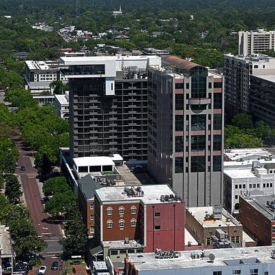 Highpoint Center by John W. Cahill