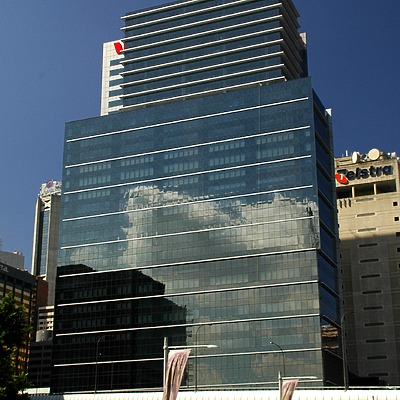Westpac Place by John Bek