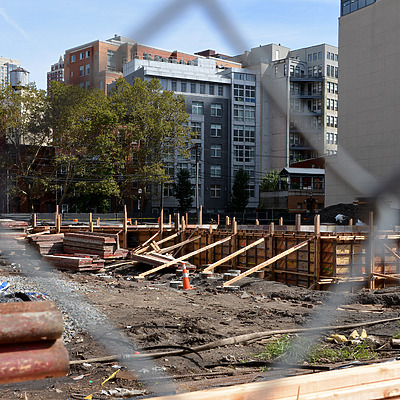 70 Columbus by John Cahill