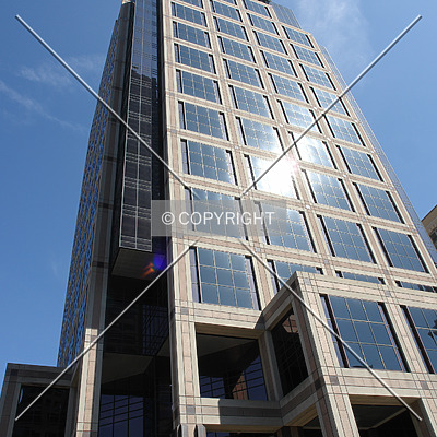 BMO Harris Bank Plaza by Nephilim