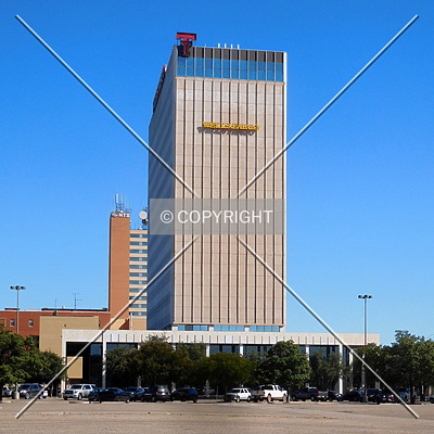 Wells Fargo Building by Chris Patriarca