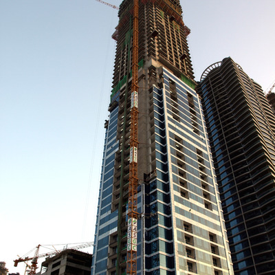 Al Tayer Tower by Marshall Gerometta