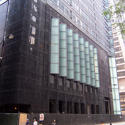 One South Dearborn by Shawn Ursini