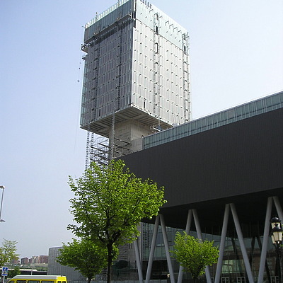 Torre BEC by Mikel Allende