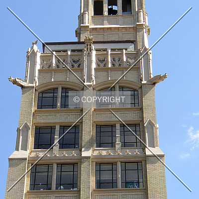 Jackson Building by Chris Patriarca