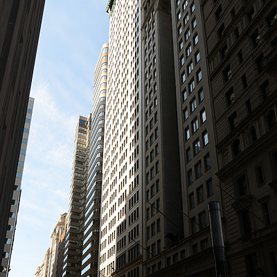 Adams Express Building by John W. Cahill