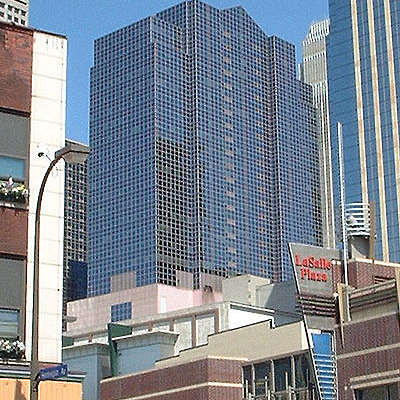 PwC Plaza by James Peacock