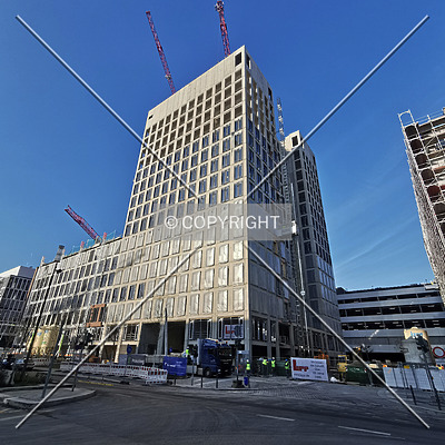 DB Tower by Nephilim