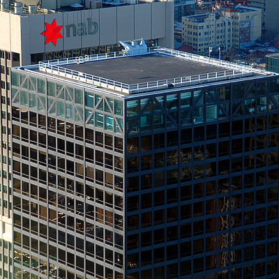 140 William Street by John Bek