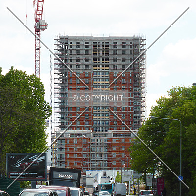 Westside Tower by Nephilim