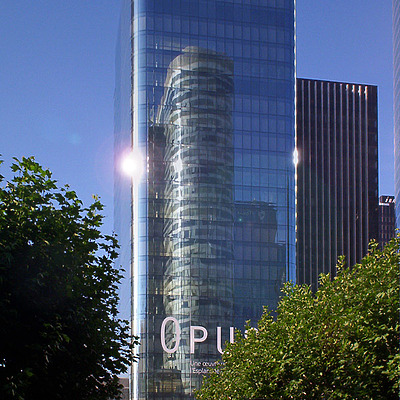 Opus 12 by Pavel Toczynski
