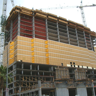 Trump International Hotel & Tower - Tower One by Rodney Gunn