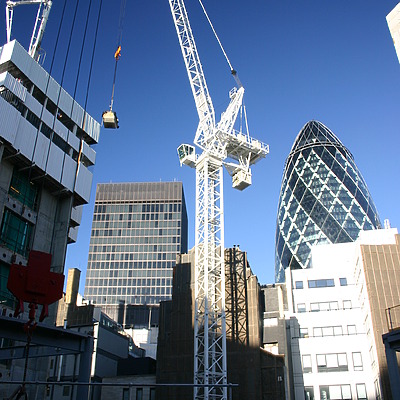 The Willis Building by Tristram Compton