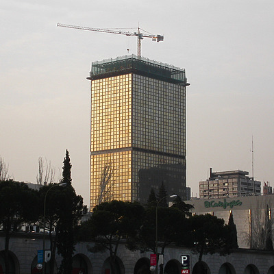 Edificio Windsor by Cesar Serrano