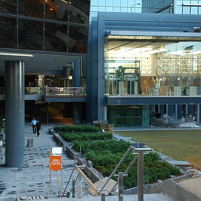 Westpac Place by John Bek