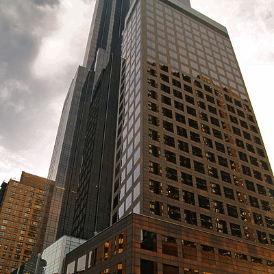Random House Tower by Cesar Serrano