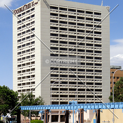 Doubletree Hotel by Chris Patriarca