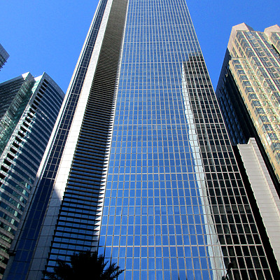 G.T. International Tower by Daniel Kieckhefer