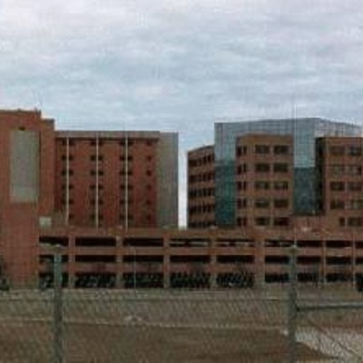 Integris Baptist Medical Center by Scott Murphy