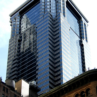 60 Wall Street by John Cahill