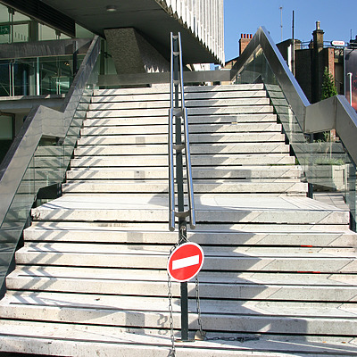 Centre Point by Tristram Compton