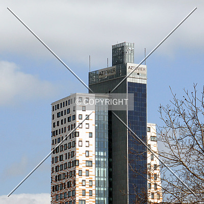 AZ Tower by Nephilim