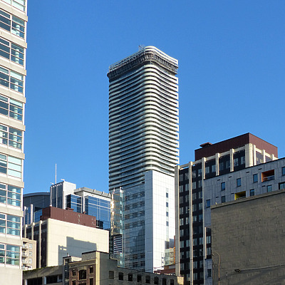 Massey Tower by Nate Lindsey